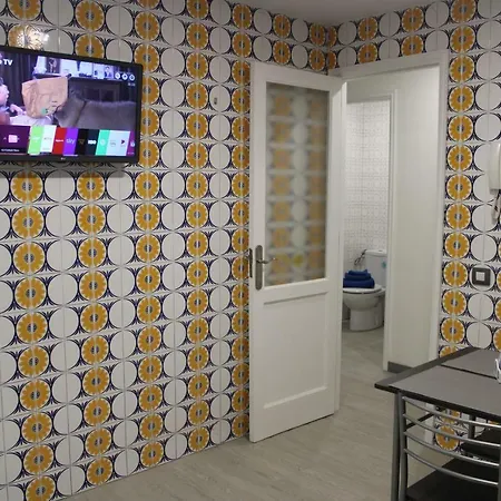 Apartment Vivienda Vacacional Camiguel *